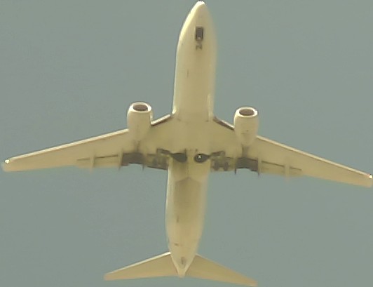 Airplane Picture