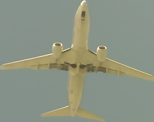 Airplane Picture