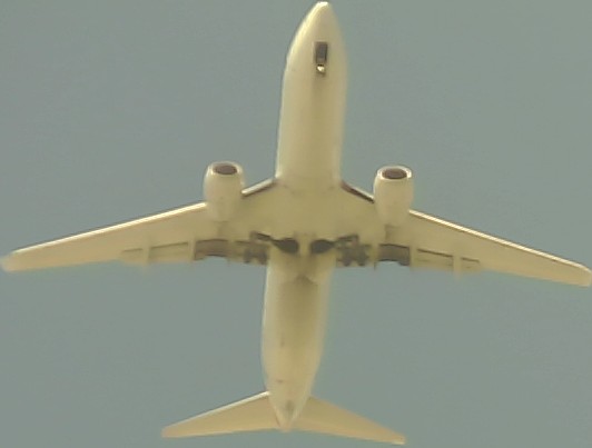 Airplane Picture