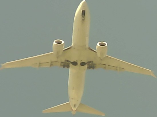 Airplane Picture