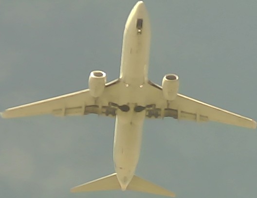 Airplane Picture