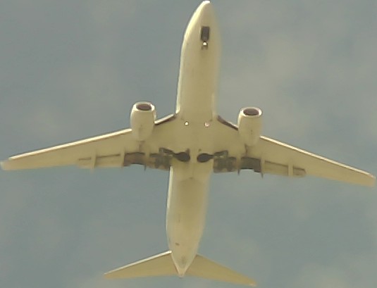 Airplane Picture