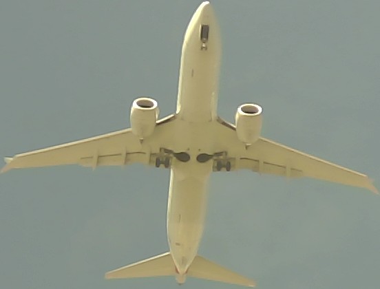 Airplane Picture