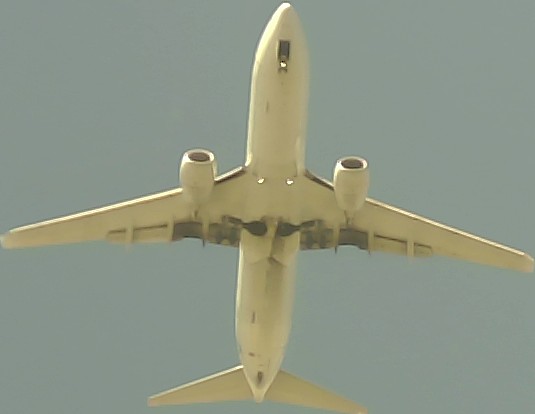 Airplane Picture