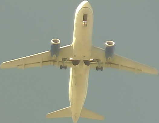 Airplane Picture