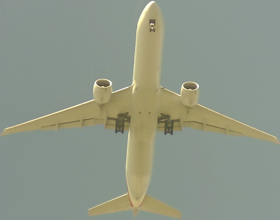 Airplane Picture