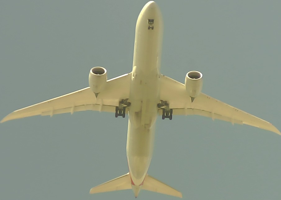Airplane Picture