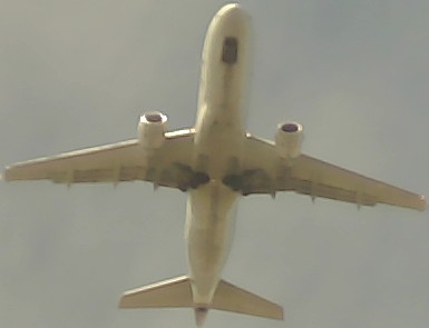 Airplane Picture