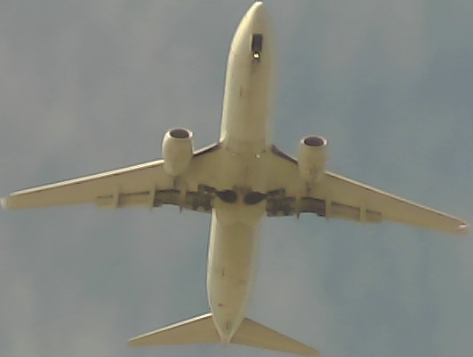 Airplane Picture