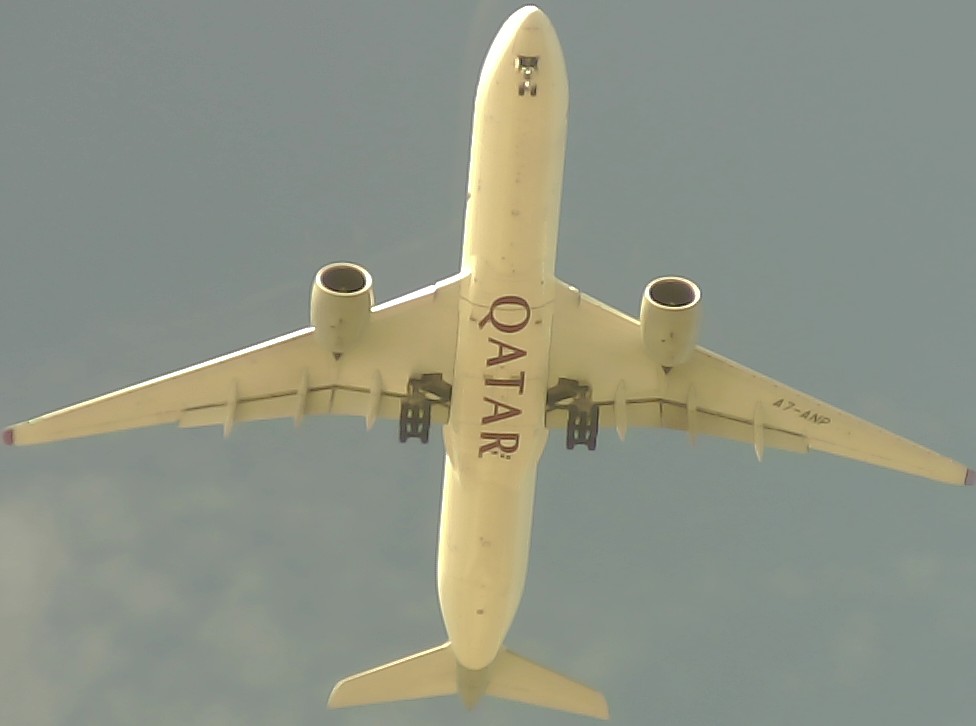 Airplane Picture