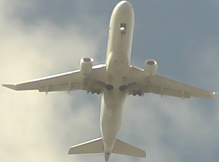 Airplane Picture