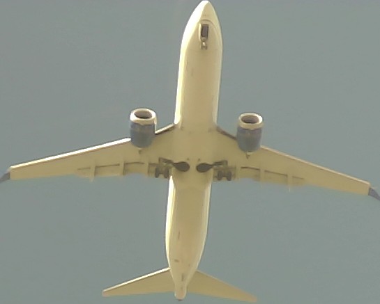 Airplane Picture