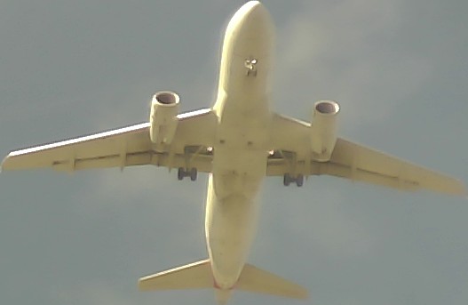 Airplane Picture