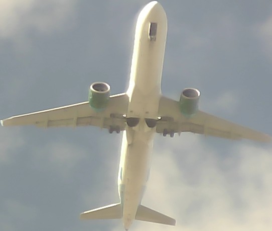 Airplane Picture