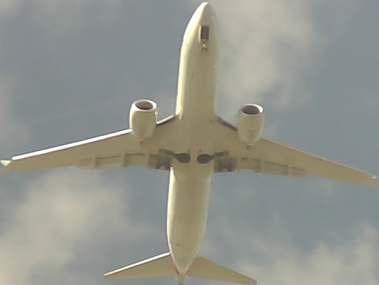 Airplane Picture