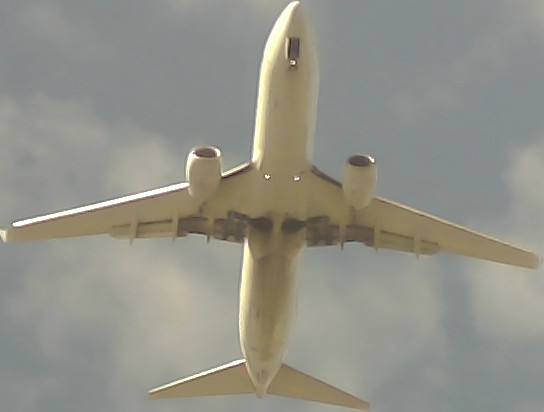 Airplane Picture