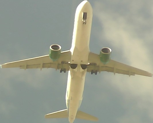 Airplane Picture