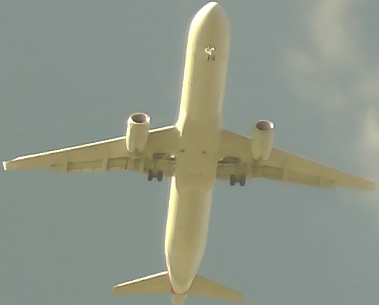 Airplane Picture