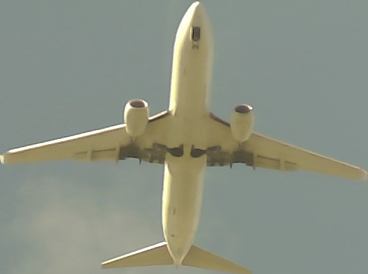 Airplane Picture