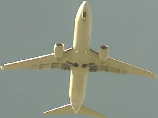 Airplane Picture