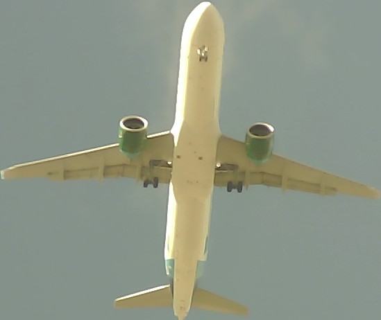 Airplane Picture