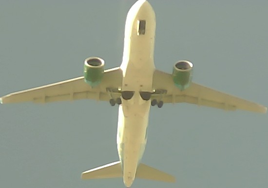 Airplane Picture