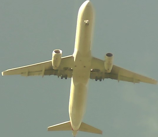 Airplane Picture