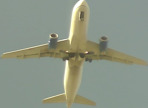 Airplane Picture