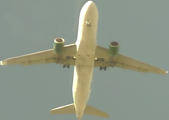 Airplane Picture