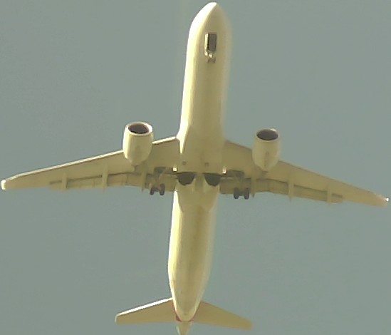 Airplane Picture