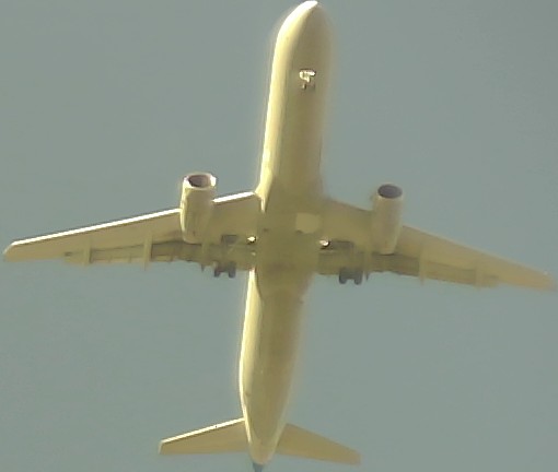 Airplane Picture