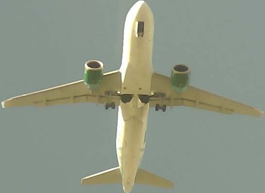 Airplane Picture