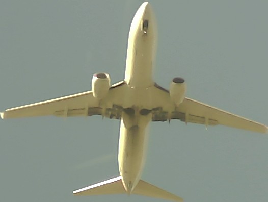 Airplane Picture