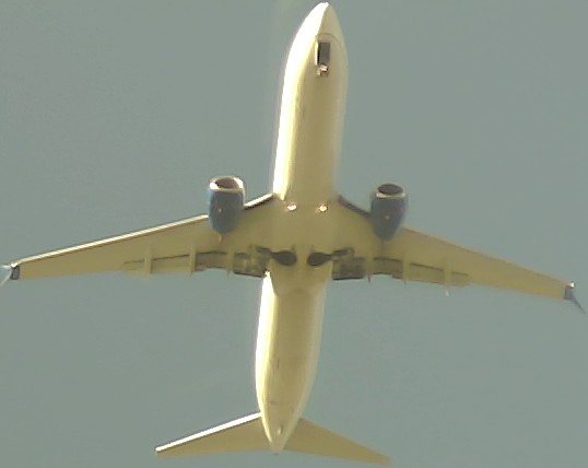 Airplane Picture