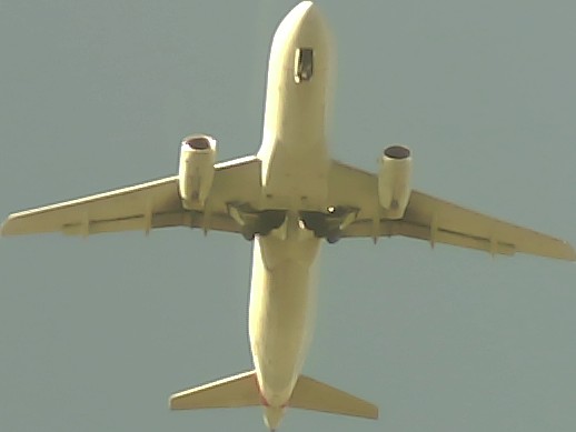Airplane Picture