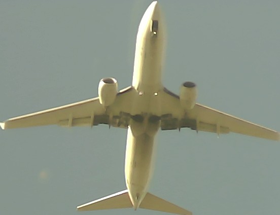 Airplane Picture