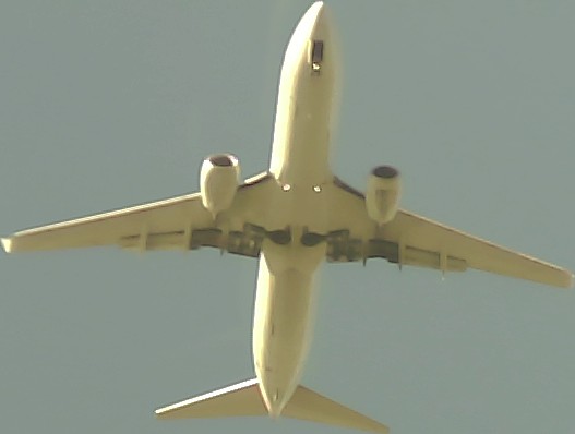 Airplane Picture