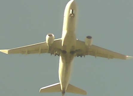Airplane Picture