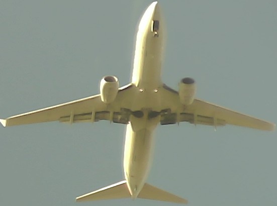 Airplane Picture