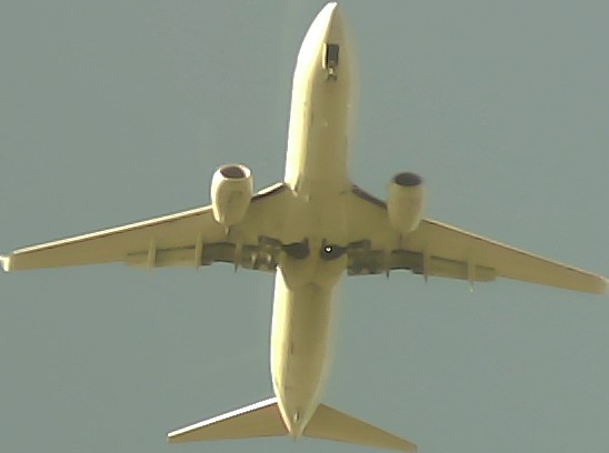 Airplane Picture