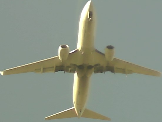 Airplane Picture