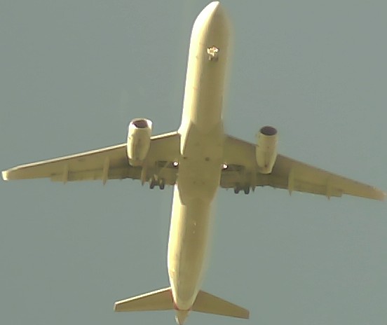 Airplane Picture