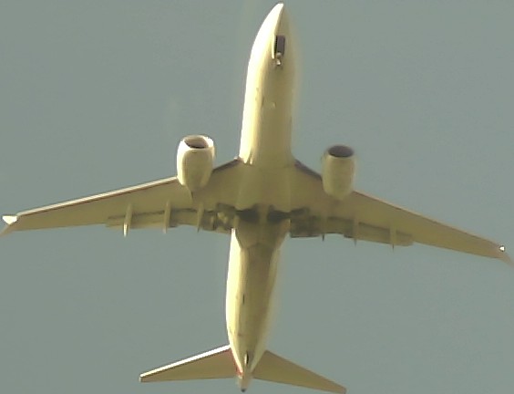 Airplane Picture