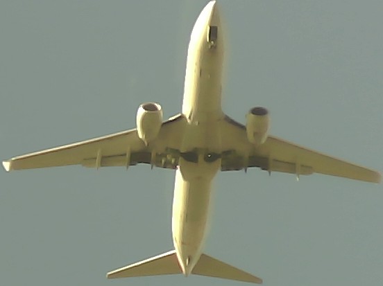 Airplane Picture