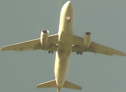 Airplane Picture