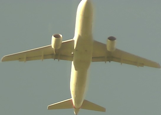 Airplane Picture