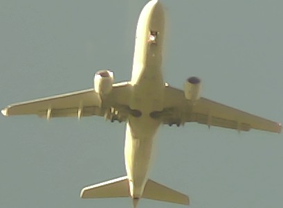 Airplane Picture