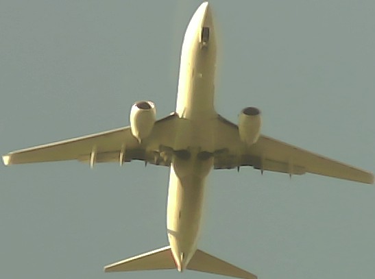 Airplane Picture