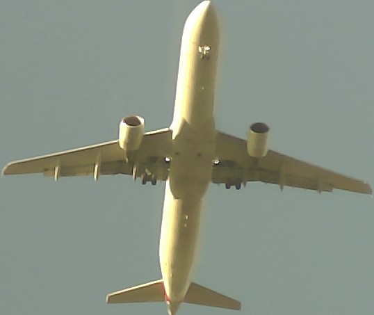 Airplane Picture