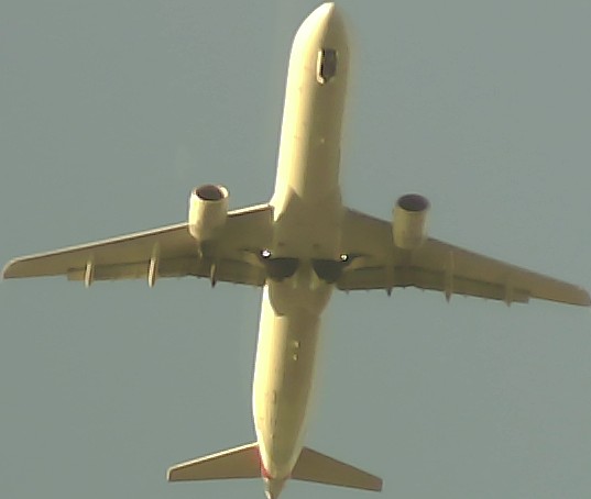 Airplane Picture